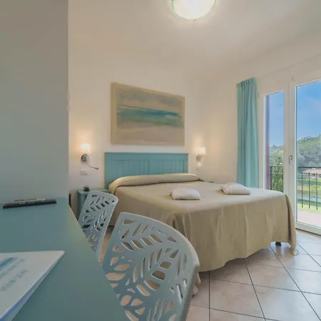 Hotel Galli - Wellness & Spa Fetovaia Exterior photo