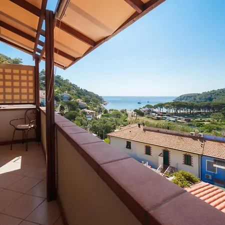 Hotel Galli - Wellness & Spa Fetovaia Exterior photo