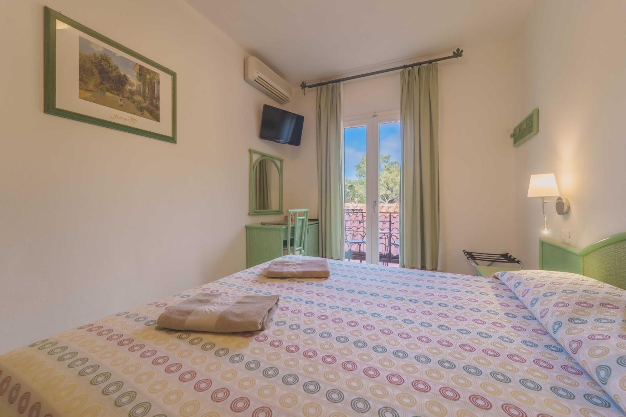 Galli - Wellness & 3* Fetovaia