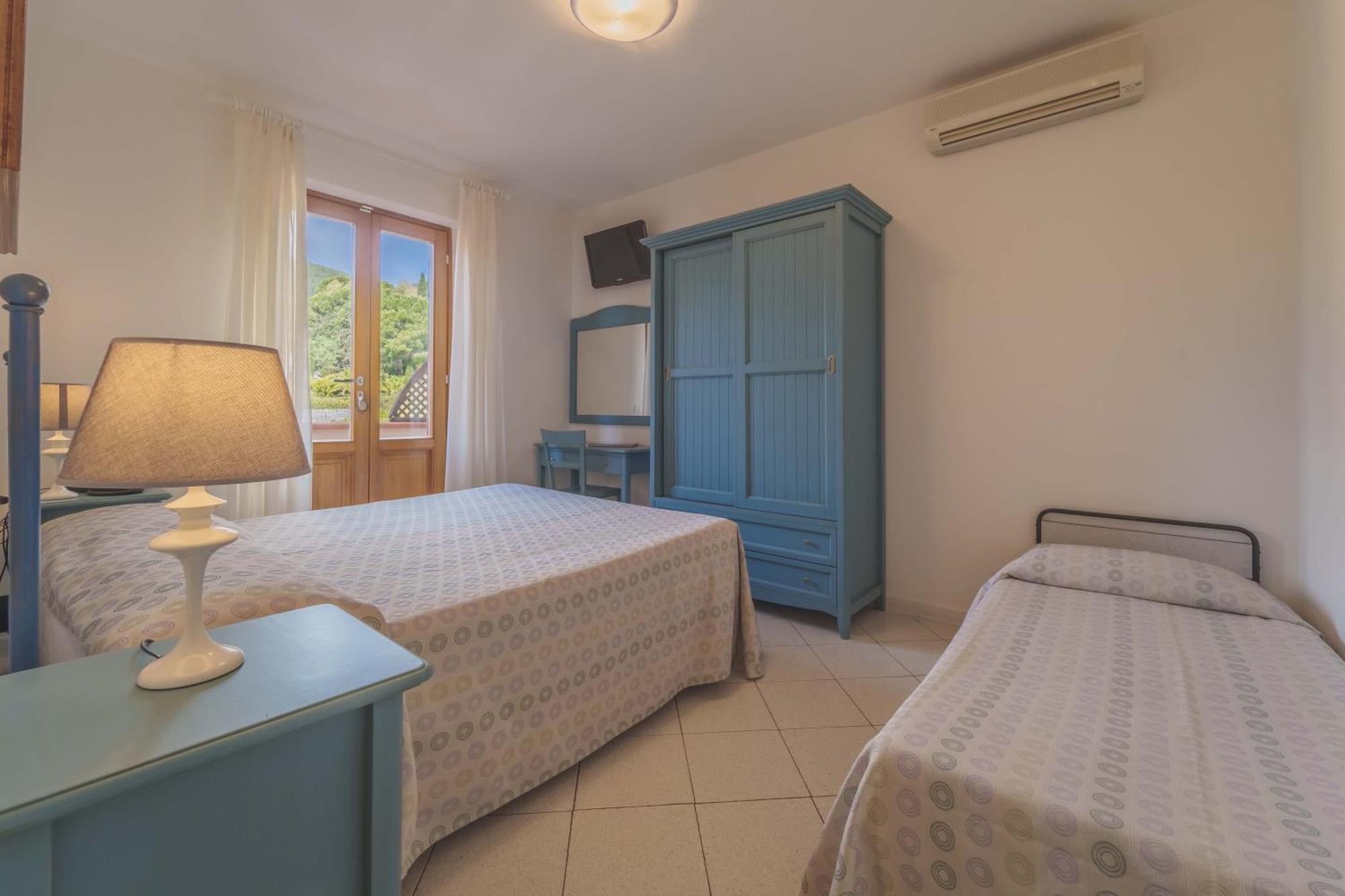 Galli - Wellness & 3* Fetovaia