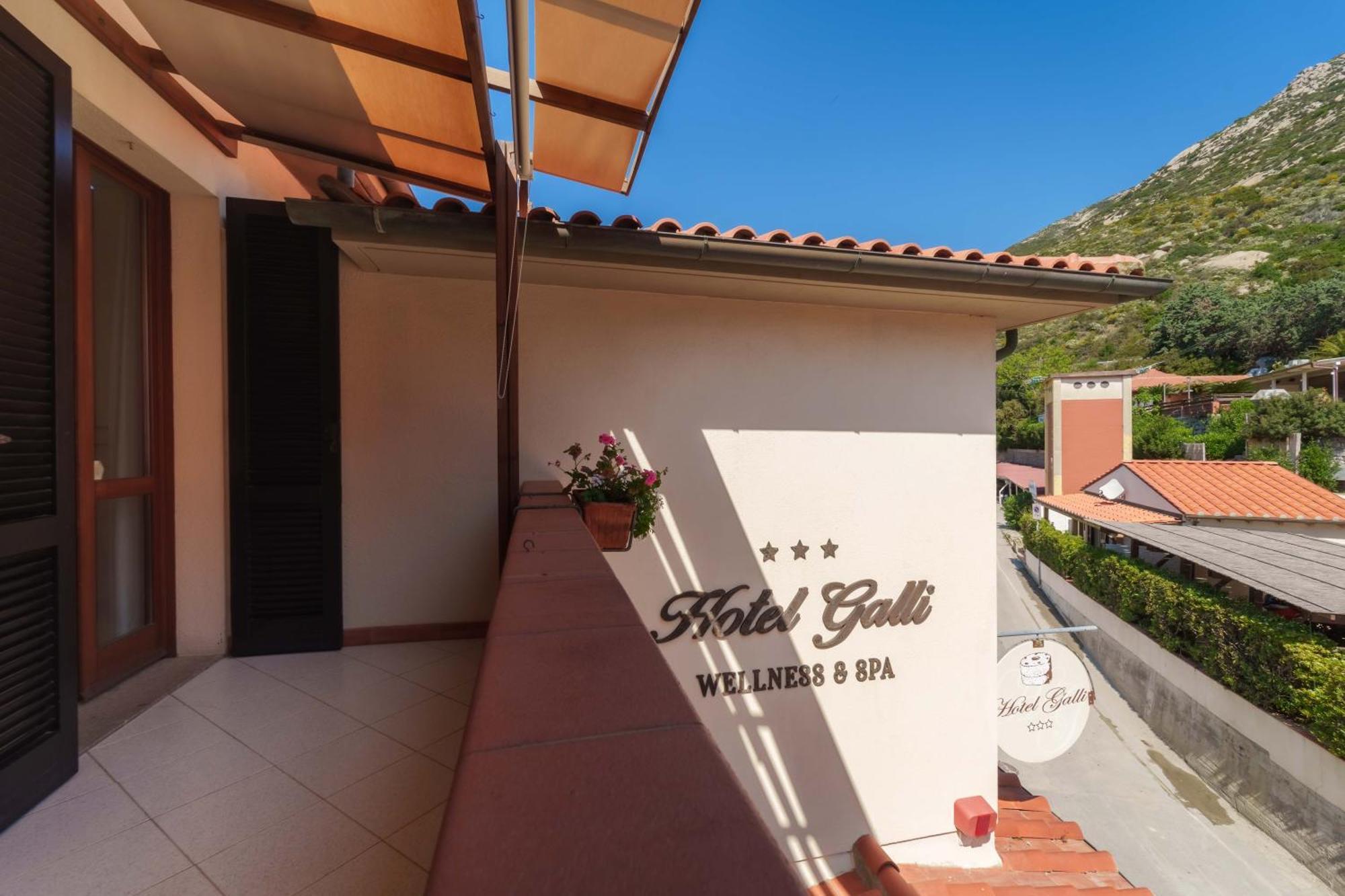Galli - Wellness & Hotel