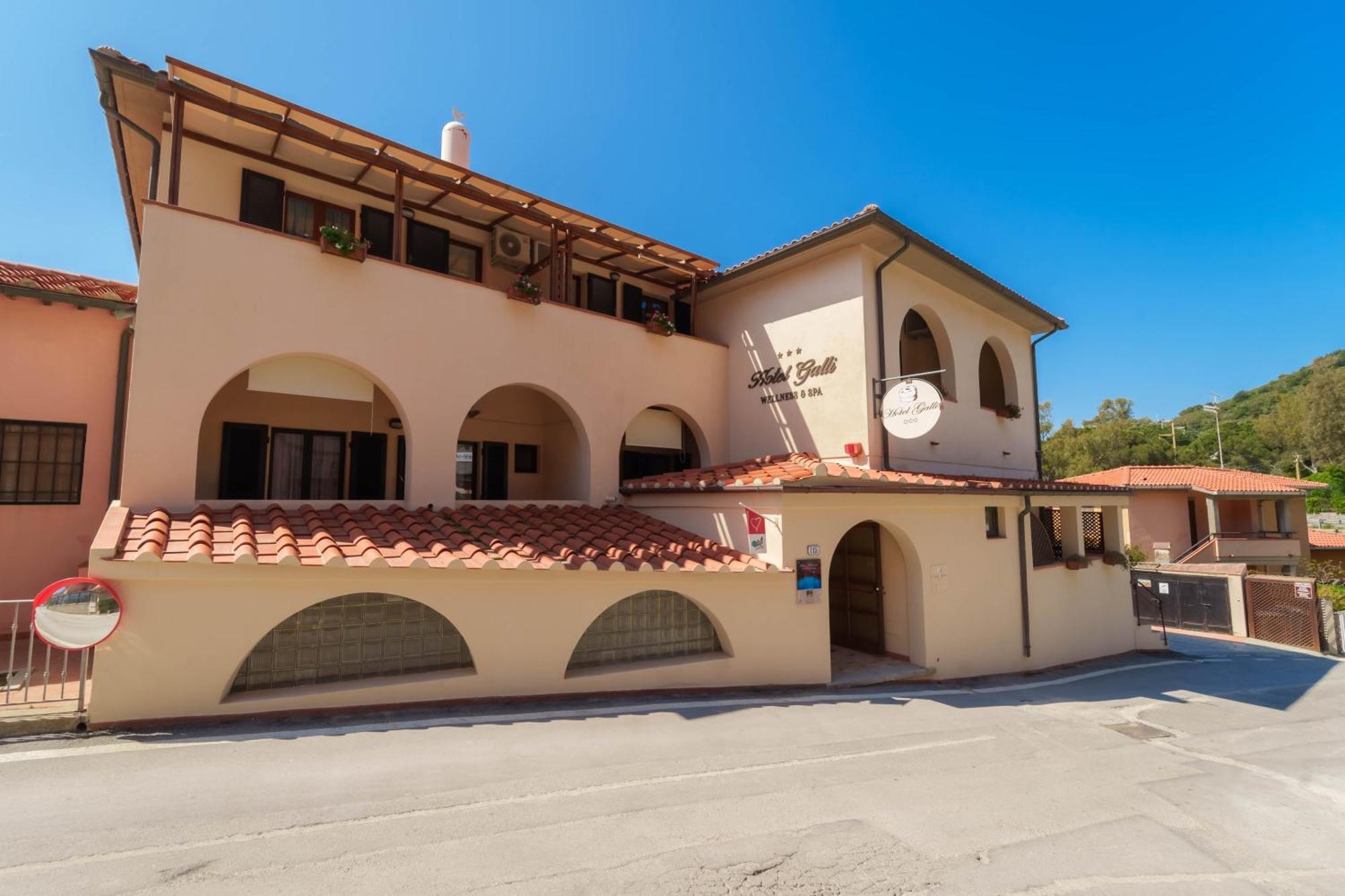 Hotel Galli - Wellness &