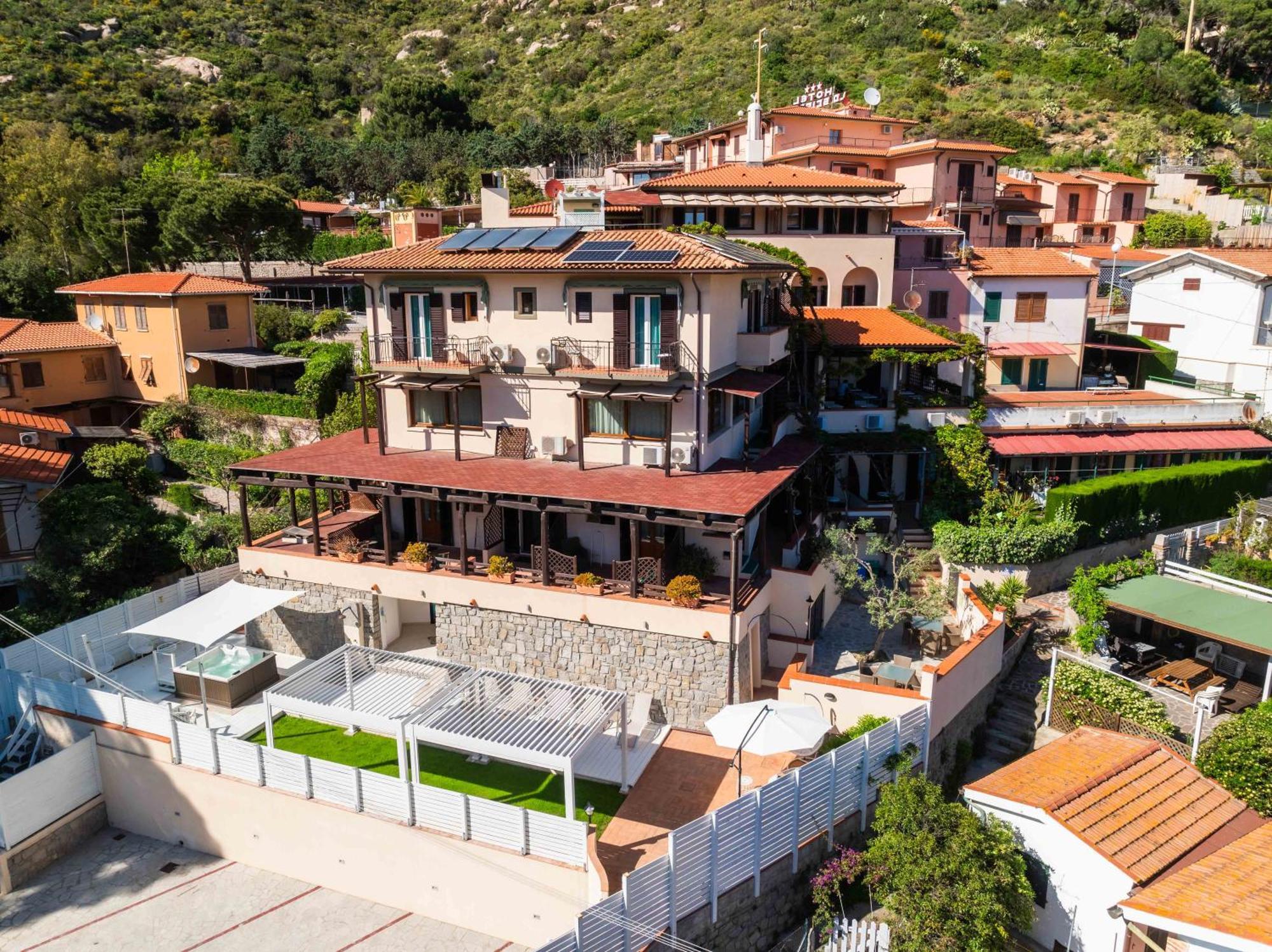 Galli - Wellness & Hotel Fetovaia