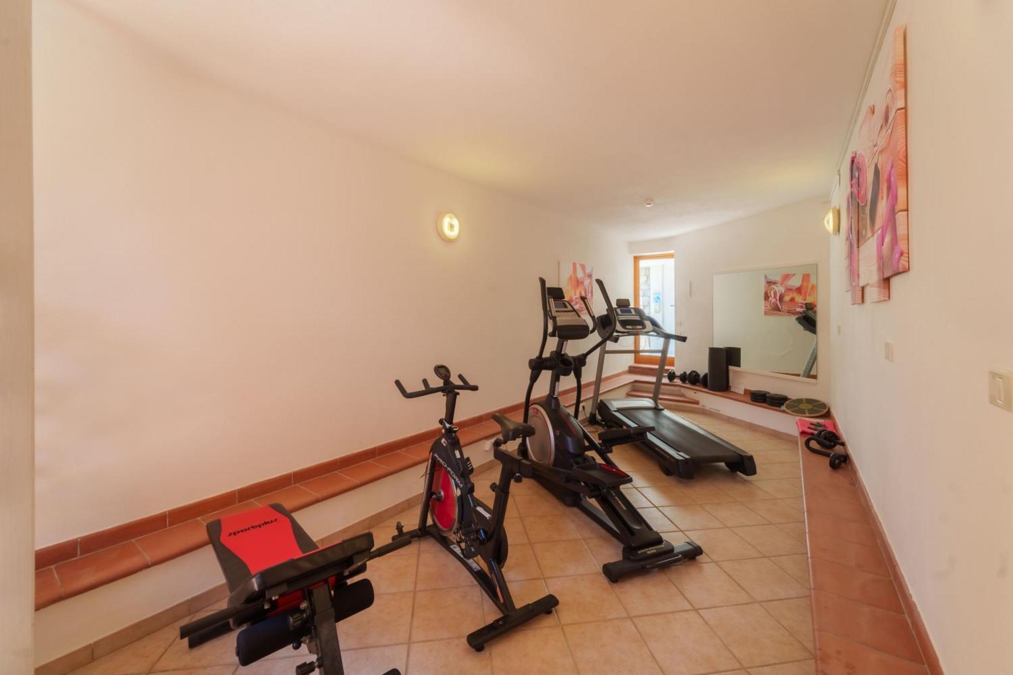 Hotel Galli - Wellness & Fetovaia