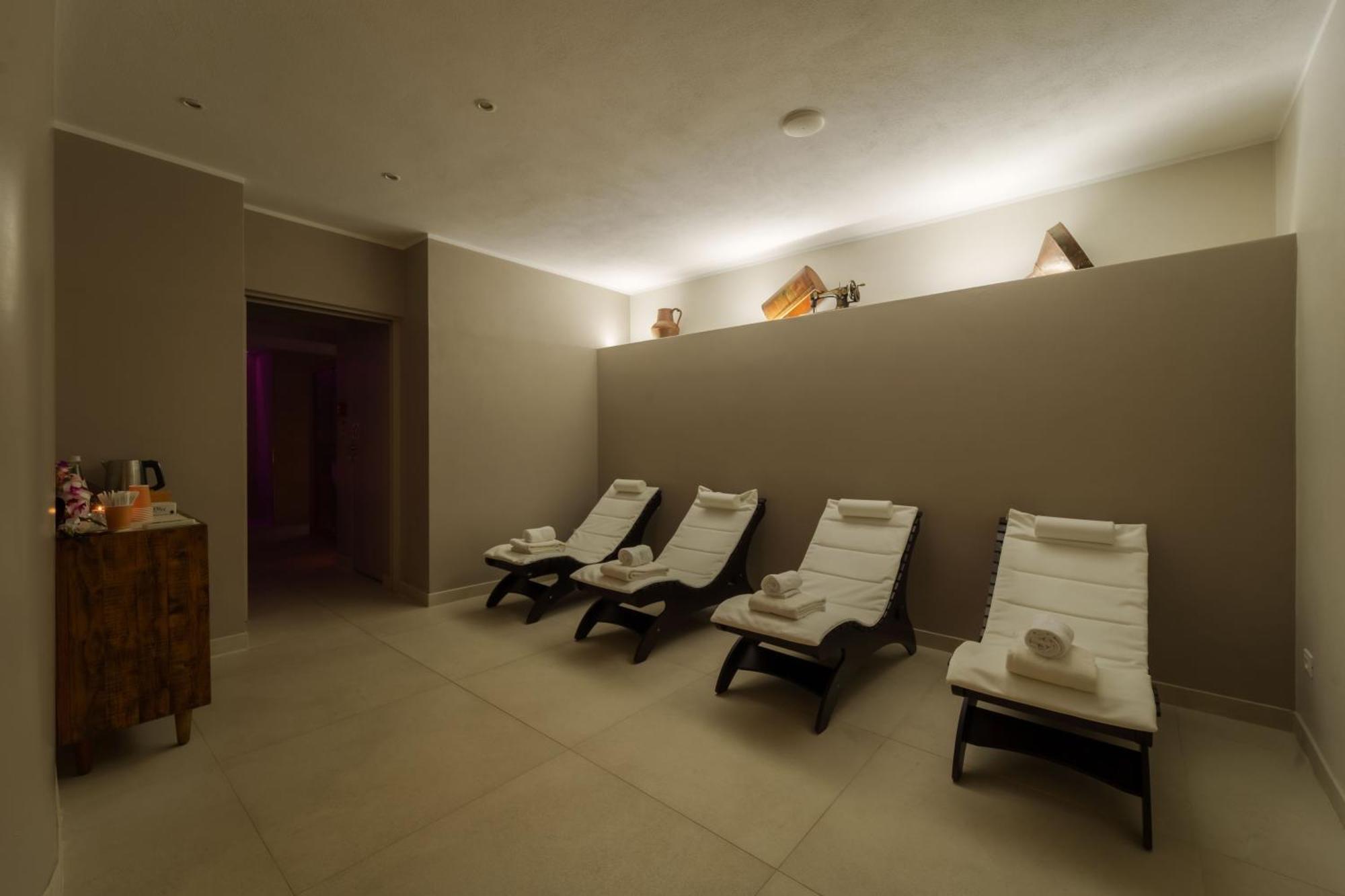 Hotel Galli - Wellness & Fetovaia