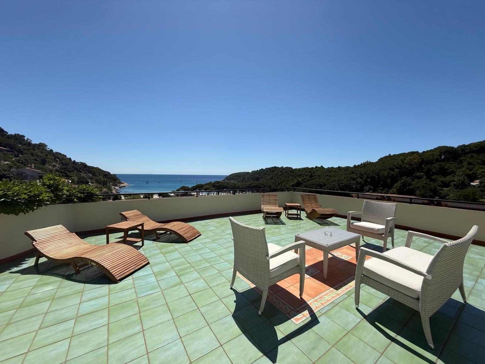 Galli - Wellness & 3* Fetovaia