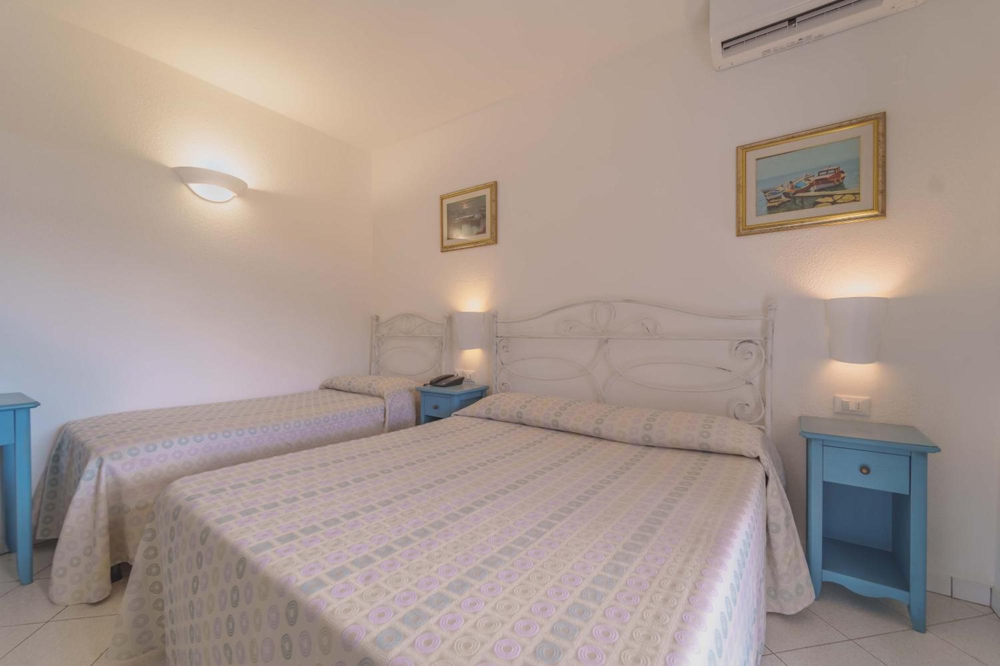 Galli - Wellness&spa 3* Fetovaia