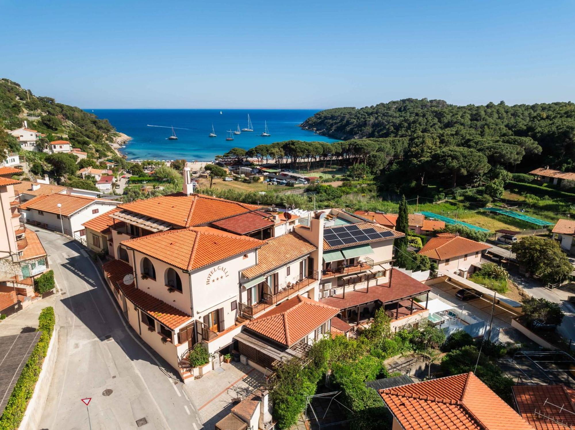 Galli - Wellness&spa Hotel 3*