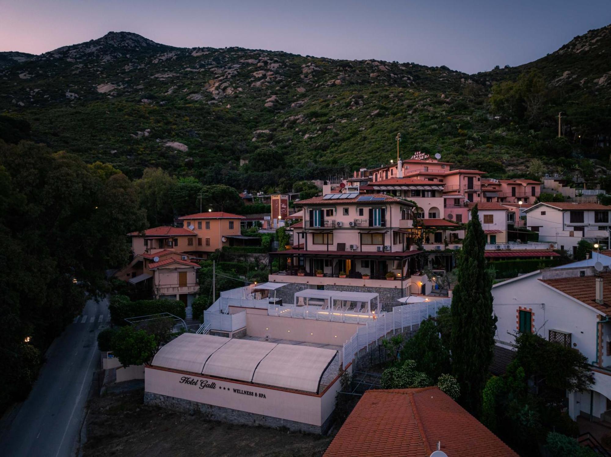 Hotel Galli - Wellness&spa Fetovaia