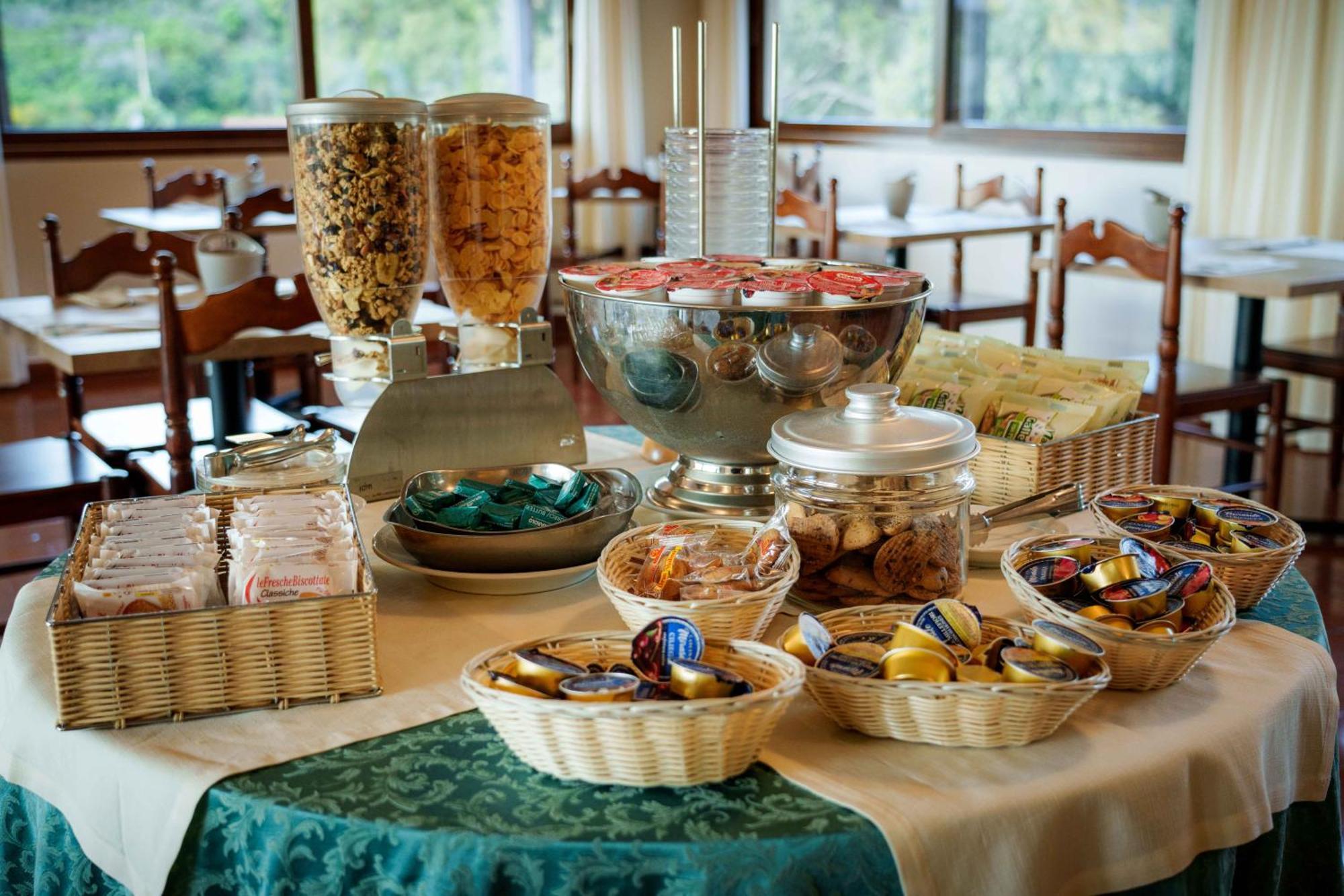 Galli - Wellness&spa 3* Fetovaia